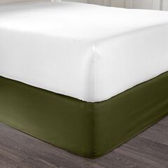 BH Studio Microfiber Bedskirt