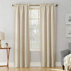Sun Zero Blackout Greenwich Rod-Pocket Panel