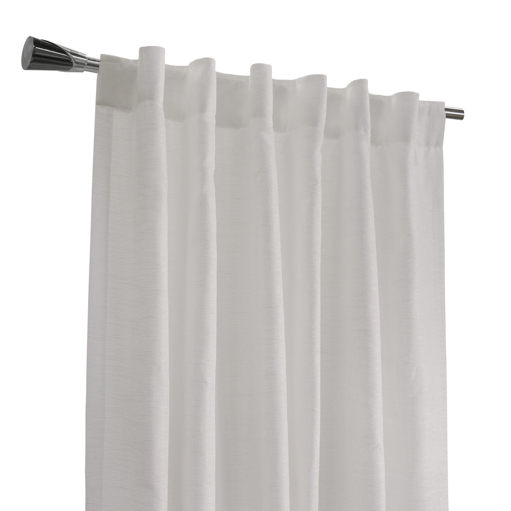 Danbury Light Filtering Dual Header Curtain Panel, , alternate image number 9