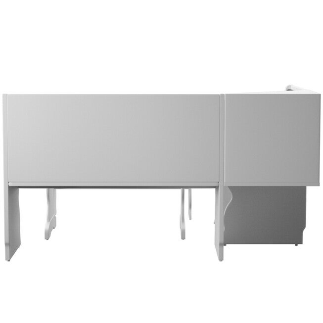 Sierra Upholsted Kitchen Seating Dining Nook, , on-hover image number null