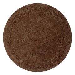 Bloomfield Round Bath Rug Collection