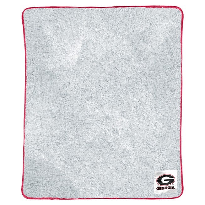 Georgia Patch Two Tone Sherpa Throw, MULTI, hi-res image number 0