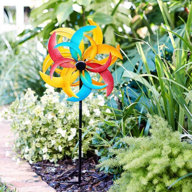 40 inches Wind Spinner, MULTI, hi-res image number 0