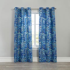 BH Studio Microfiber Grommet Panel