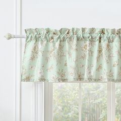 Greenland Home Fashions™ Olivia Window Valance Curtains