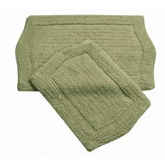 Waterford 2 Piece Set Bath Rug Collection