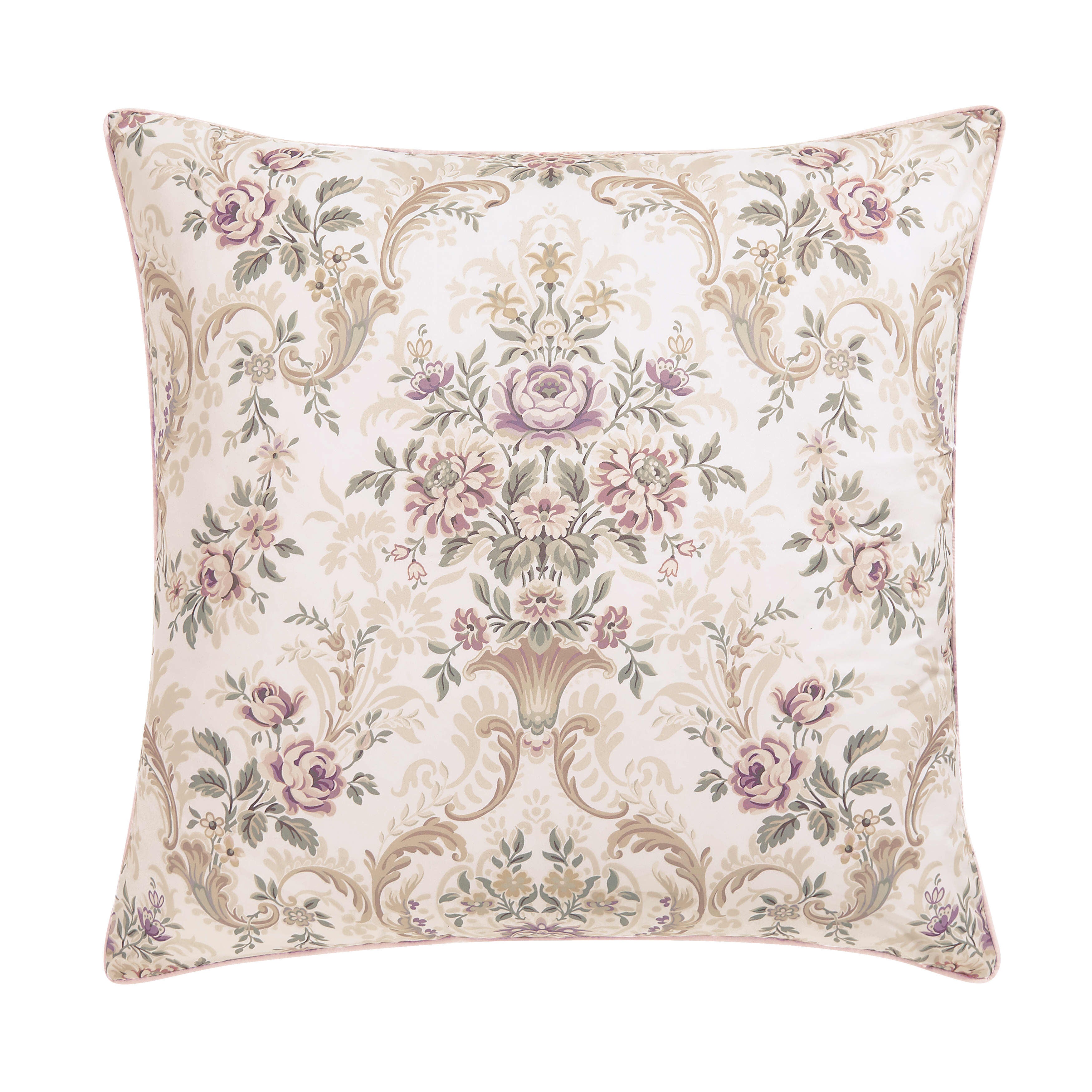 Avant Garden Euro Sham, BLUSH, hi-res image number 0