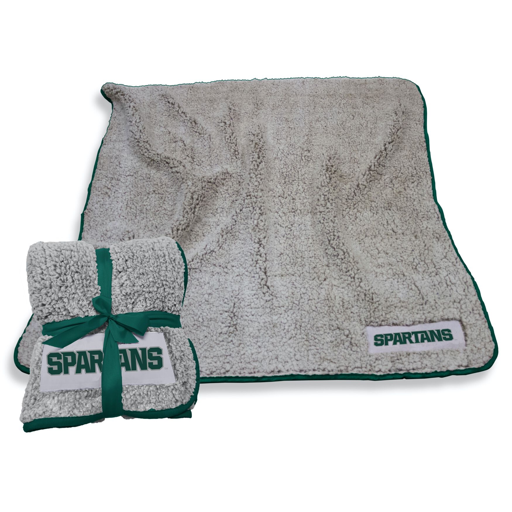 Mi State Frosty Fleece Home Textiles, MULTI, hi-res image number 0