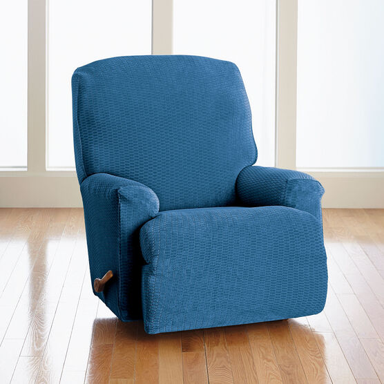 BH Studio Brighton Stretch Recliner Slipcover, , on-hover image number null
