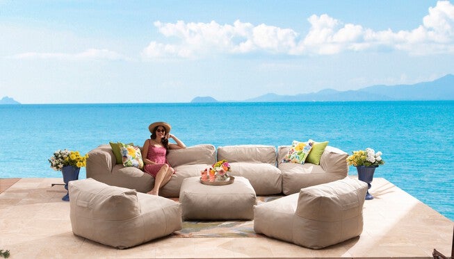 Santorini Modular Coffee Table, , alternate image number null