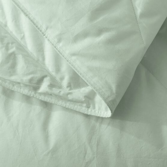 Honeycomb Stitch Down Alternative Comforter, , alternate image number null