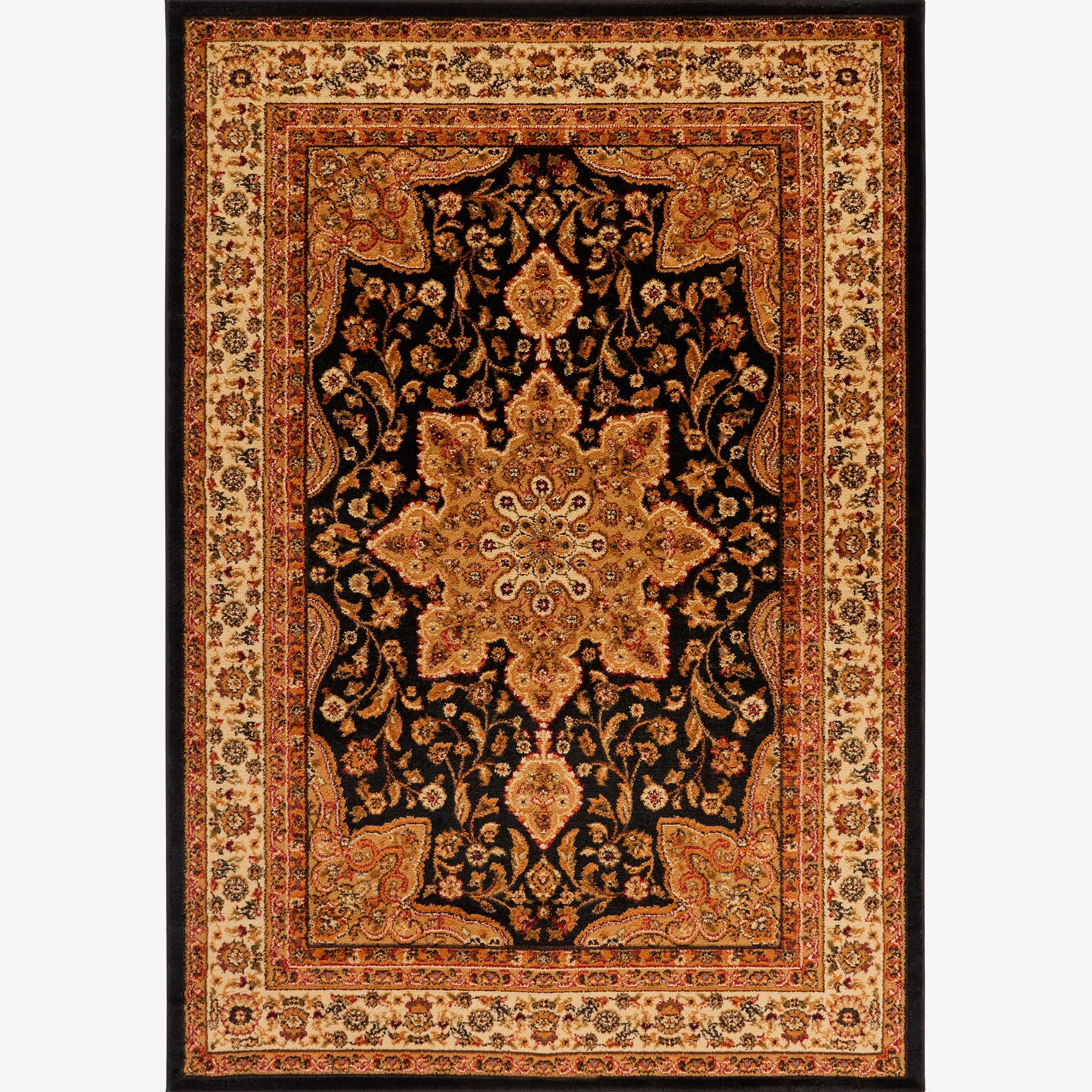 Stylish Royalty Rug 7'8