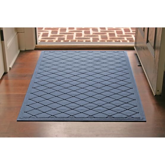 Aqua Shield® Argyle Door Mat 34"X52", , alternate image number null