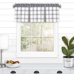 Tate Window Curtain Valance