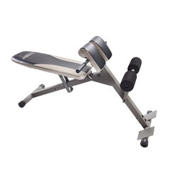 Ab/Hyperextension Bench Pro Home Fitness Equipment