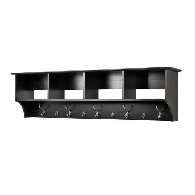 60 inches Wide Hanging Entryway Shelf, , on-hover image number null