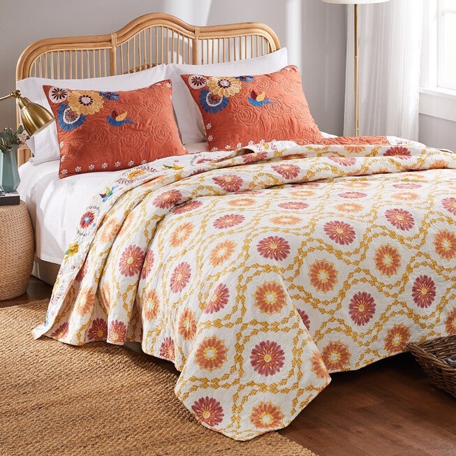 Topanga Quilt Set , , alternate image number null