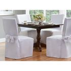 Fresh Ideas Dining Room Chair Cover 42" x 19", , alternate image number 3