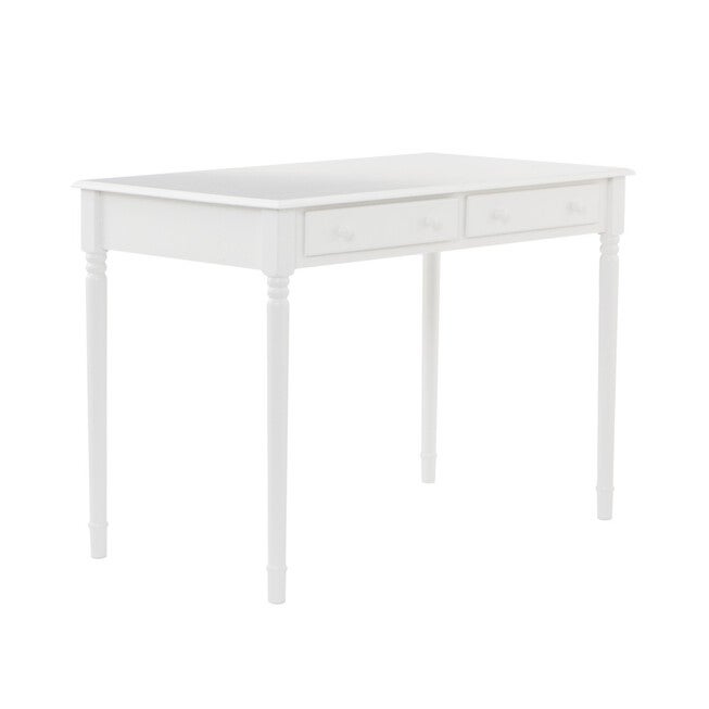 Writing 2-Drawer Desk, , on-hover image number null