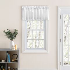 Classic Tailored Curtain Tailored Valance