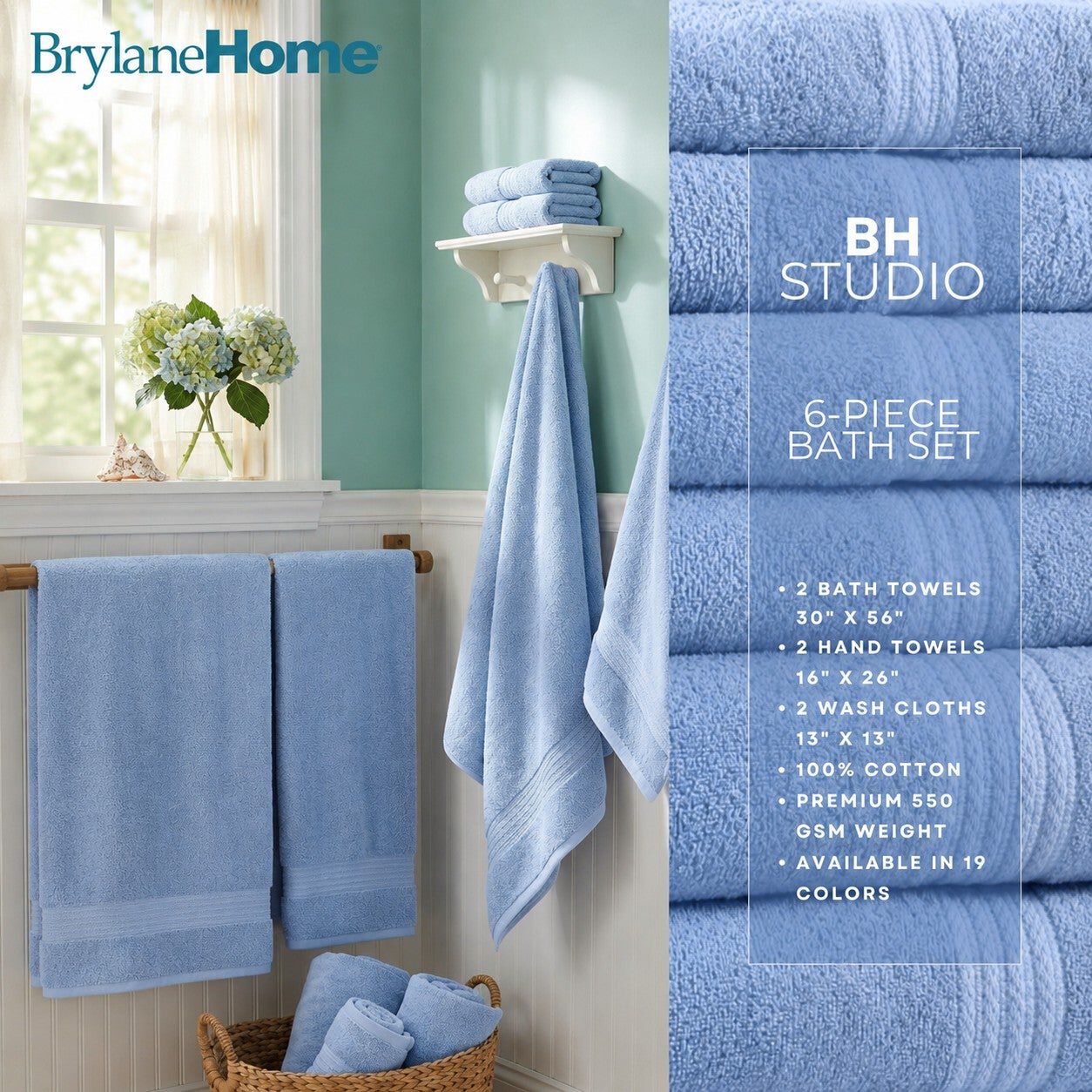 BH Studio Bath Collection, , hi-res image number 0