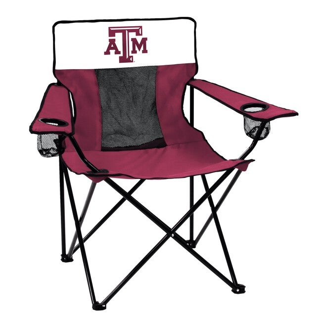 Tx A&M Elite Chair Tailgate, MULTI, hi-res image number null