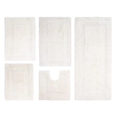 Classy Bathmat 5 Piece Bath Rug Collection