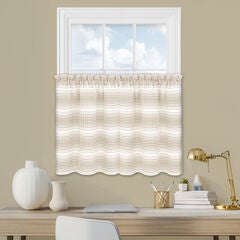 Gramercy Window Curtain Tier Pair