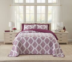BH Studio Reversible Quilted Bedspread