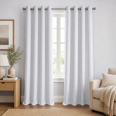 BH Studio Room-Darkening Grommet Panel