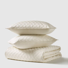 PREMIER SATEEN QUILT SET