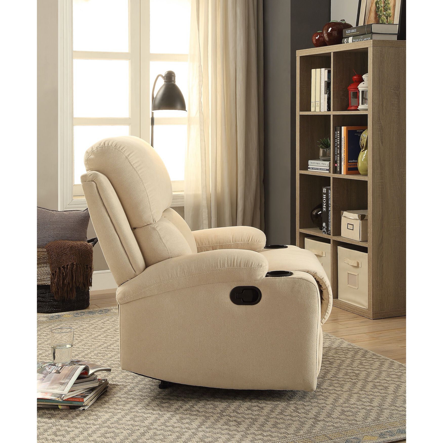 Recliner (Motion), , alternate image number 14