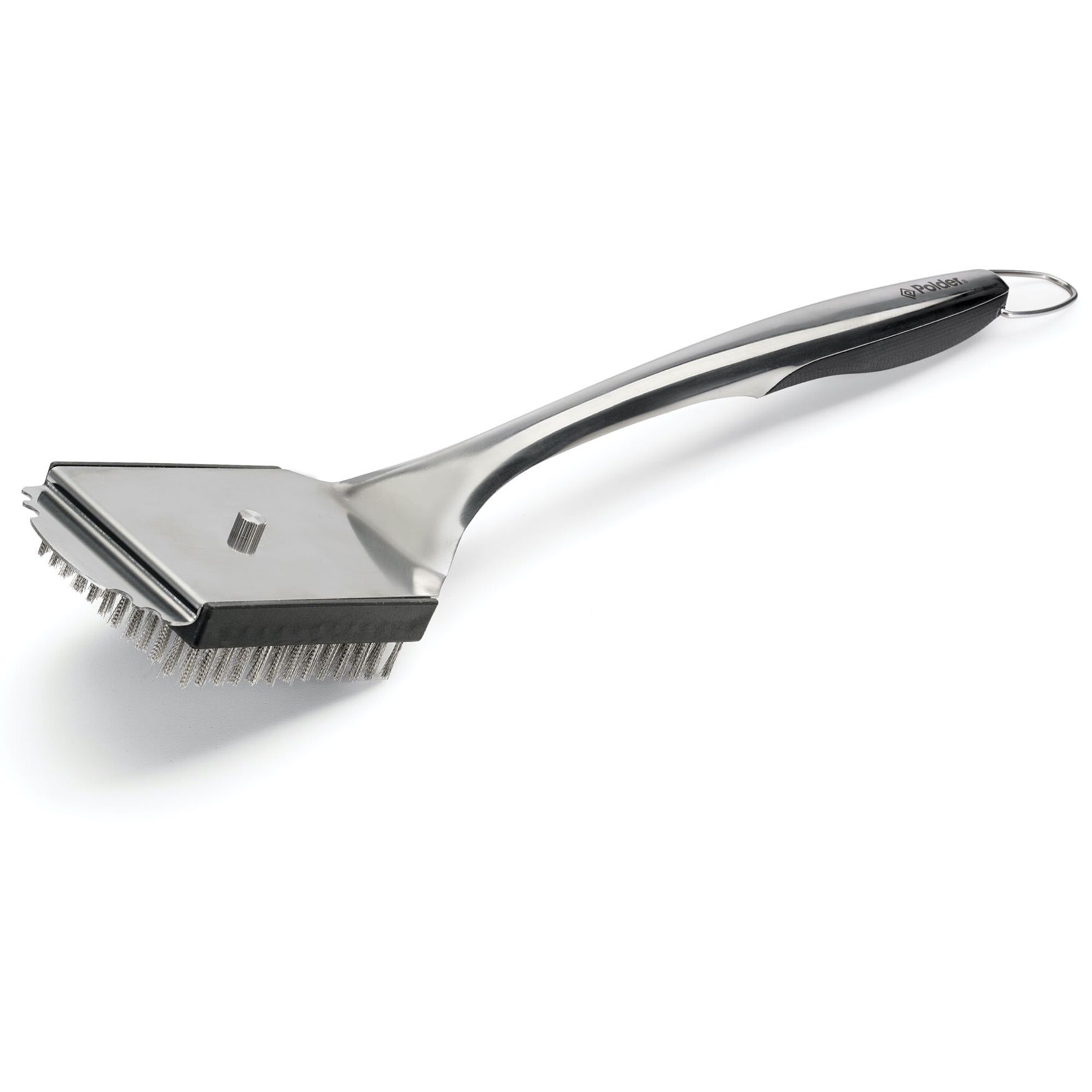Fashionable Stainless Steel Grill Brush, Stainless Steel Roaman's