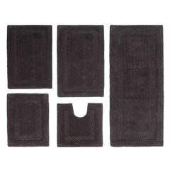 Classy Bathmat 5 Piece Bath Rug Collection