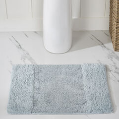 Granada Collection 100% Cotton 17" X 24" Rectangle Bath Rug