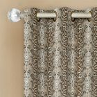 Python Grommet Window Curtain Panel, , alternate image number null
