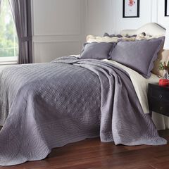 100% Cotton Florence Oversized Bedspread