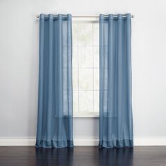 BH Studio Sheer Voile Grommet Panel