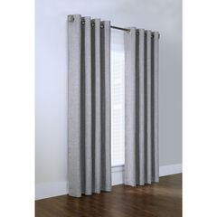 Linum Light Filtering Grommet Curtain Panel