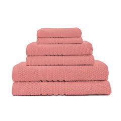 Softee 6-Pc. Towel Set