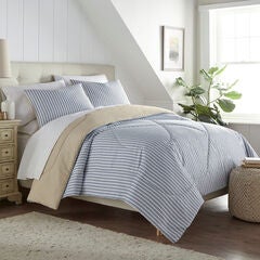 Seersucker Comforter Set