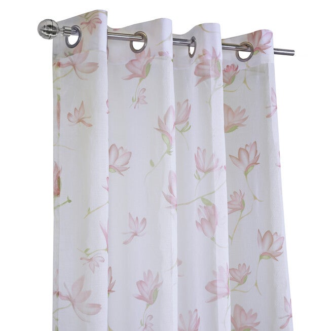 Magnolia Light Filtering Grommet Curtain Panel, , alternate image number 3