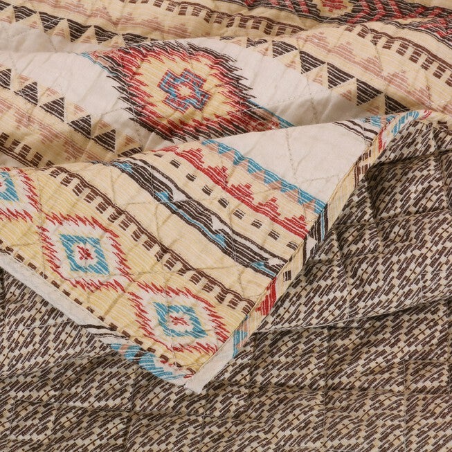 Phoenix Quilted Throw Blanket, , alternate image number null