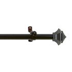 Buono Ii Decorative Rod And Finial Jordan, BRONZE, hi-res image number null