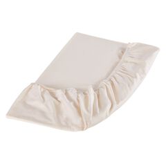 Organic Cotton Fitted Sheet
