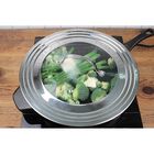 Universal Lid - 7-12" with Glass, , alternate image number null