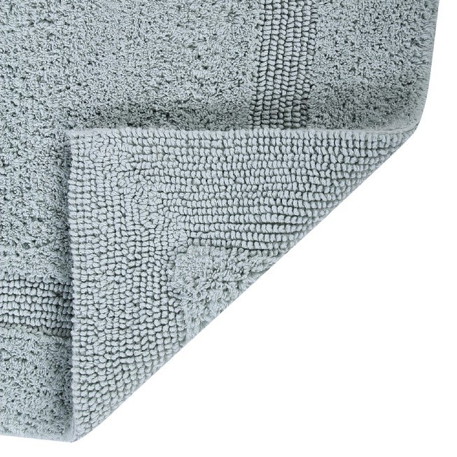 Lux Collections Bath Mat Rug 20 inches X 60 inches Runner, , alternate image number 2