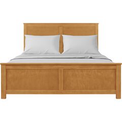 Winston Wooden Platform Bed