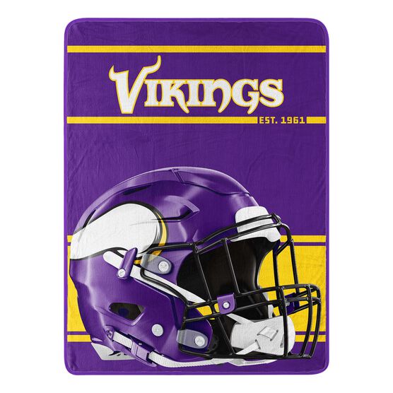 NFL MICRO RUN-VIKINGS, MULTI, hi-res image number null