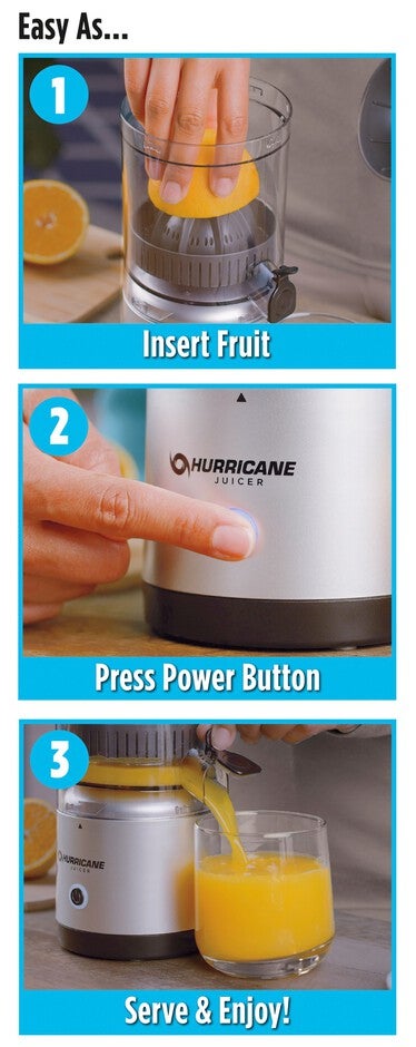 Hurricane Juicer, , alternate image number null